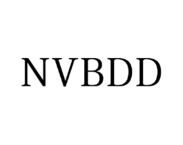 NVBDD商标原图 第25类服装鞋帽