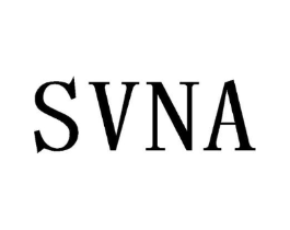 SVNA商标原图 第25类服装鞋帽