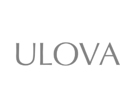 ULOVA商标原图 第25类服装鞋帽