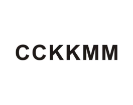 CCKKMM商标原图 第25类服装鞋帽