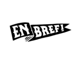 ENBREFI商标原图 第25类服装鞋帽