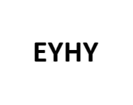 EYHY商标原图 第25类服装鞋帽