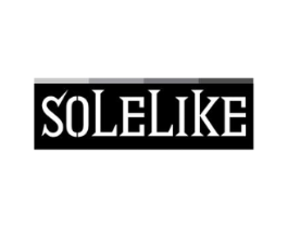 SOLELIKE商标原图 第25类服装鞋帽
