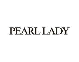 PEARL LADY商标原图 第25类服装鞋帽