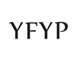 YFYP商标原图 第25类服装鞋帽