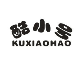 酷小号商标原图 第25类服装鞋帽