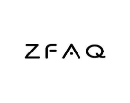 ZFAQ商标原图 第25类服装鞋帽