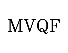MVQF商标原图 第25类服装鞋帽