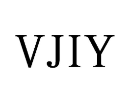 VJIY商标原图 第25类服装鞋帽