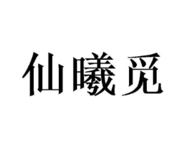 仙曦觅商标原图 第25类服装鞋帽