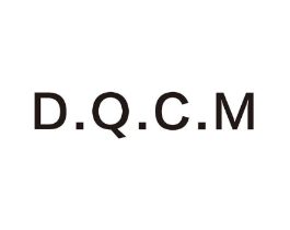 D.Q.C.M商标原图 第25类服装鞋帽