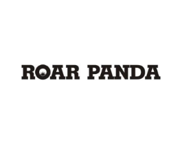 ROAR PANDA商标原图 第25类服装鞋帽