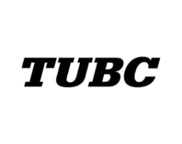 TUBC商标原图 第25类服装鞋帽