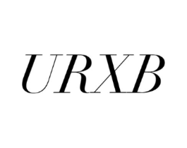 URXB商标原图 第25类服装鞋帽