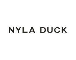 NYLA DUCK商标原图 第25类服装鞋帽