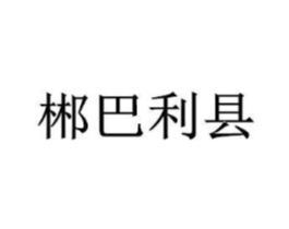 郴巴利县商标原图 第25类服装鞋帽