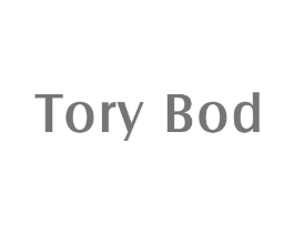 TORY BOD商标原图 第25类服装鞋帽