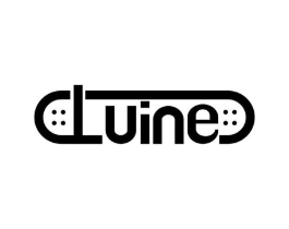 LUINE商标原图 第25类服装鞋帽