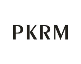 PKRM商标原图 第25类服装鞋帽