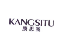 康思图商标原图 第25类服装鞋帽
