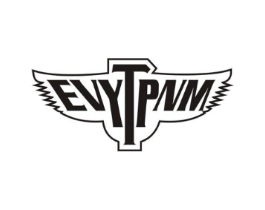 EVYTPNM商标原图 第25类服装鞋帽