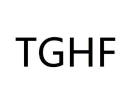 TGHF商标原图 第25类服装鞋帽