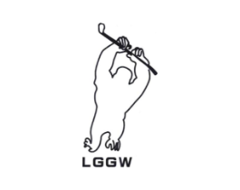 LGGW商标原图 第25类服装鞋帽