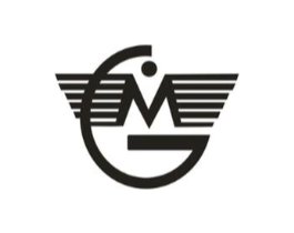 GM商标原图 第25类服装鞋帽
