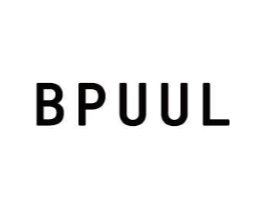 BPUUL商标原图 第25类服装鞋帽