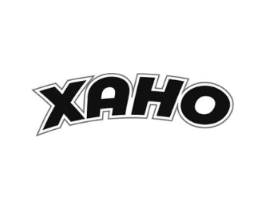 XAHO商标原图 第25类服装鞋帽
