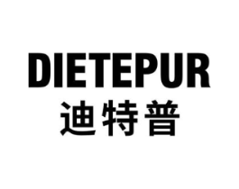 迪特普 DIETEPUR商标原图 第25类服装鞋帽