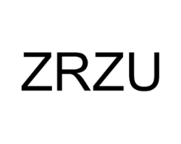 ZRZU商标原图 第25类服装鞋帽