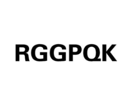 RGGPQK商标原图 第25类服装鞋帽