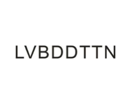 LVBDDTTN商标原图 第25类服装鞋帽
