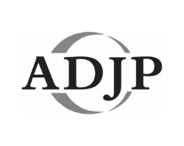 ADJP商标原图 第25类服装鞋帽