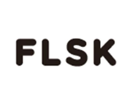 FLSK商标原图 第25类服装鞋帽