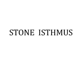STONE ISTHMUS商标原图 第25类服装鞋帽
