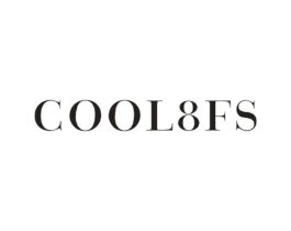 COOL8FS商标原图 第25类服装鞋帽