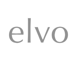 ELVO商标原图 第25类服装鞋帽