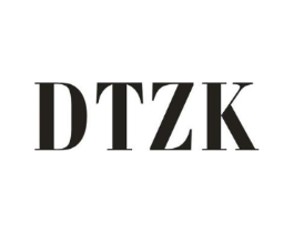 DTZK商标原图 第25类服装鞋帽