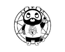 图形商标原图 第25类服装鞋帽