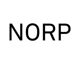 NORP商标原图 第25类服装鞋帽