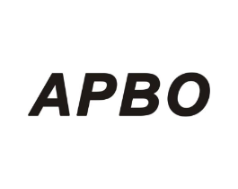 APBO商标原图 第25类服装鞋帽