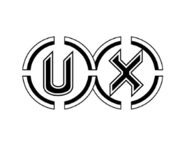 UX商标原图 第25类服装鞋帽