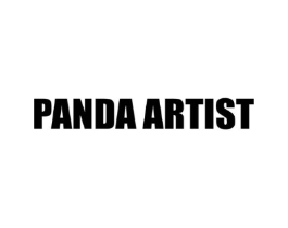 PANDA ARTIST商标原图 第25类服装鞋帽