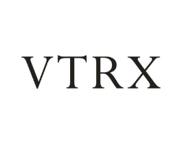 VTRX商标原图 第25类服装鞋帽