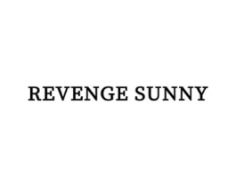 REVENGE SUNNY商标原图 第25类服装鞋帽