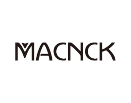 MACNCK商标原图 第25类服装鞋帽