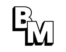 BM商标原图 第25类服装鞋帽