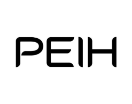 PEIH商标原图 第25类服装鞋帽